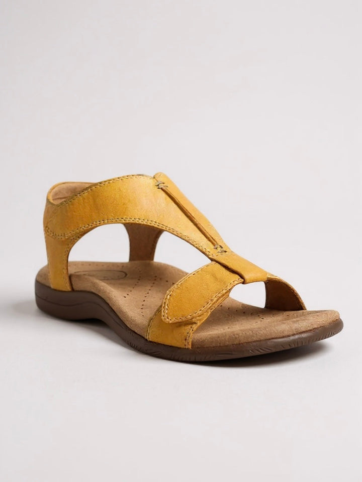 Olivia | T-Strap Comfort Sandals