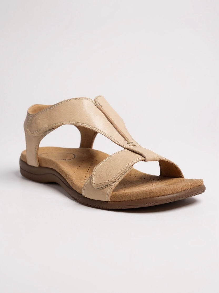 Olivia | T-Strap Comfort Sandals