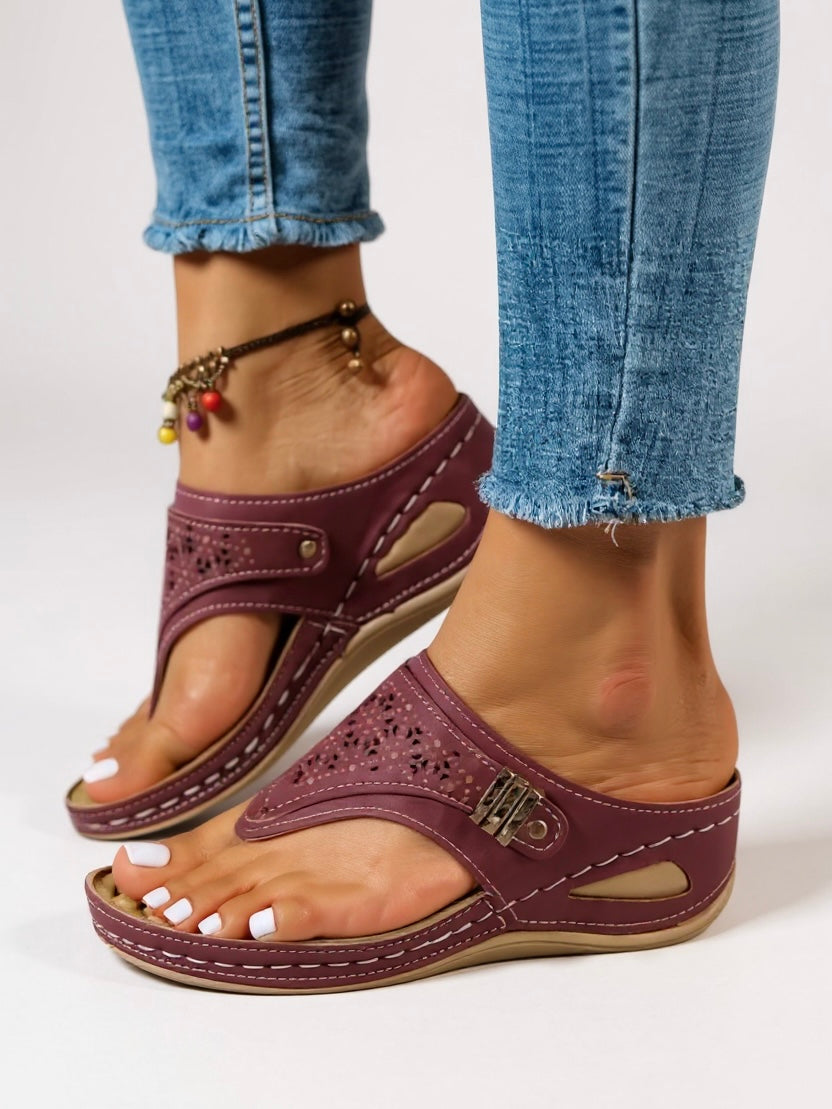 Bella | Cushioned Comfort Sandals
