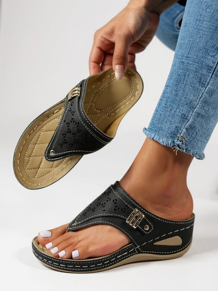 Bella | Cushioned Comfort Sandals