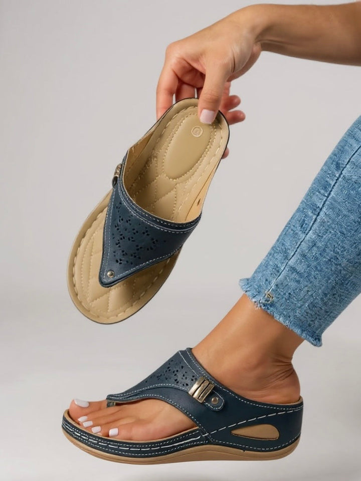 Bella | Cushioned Comfort Sandals