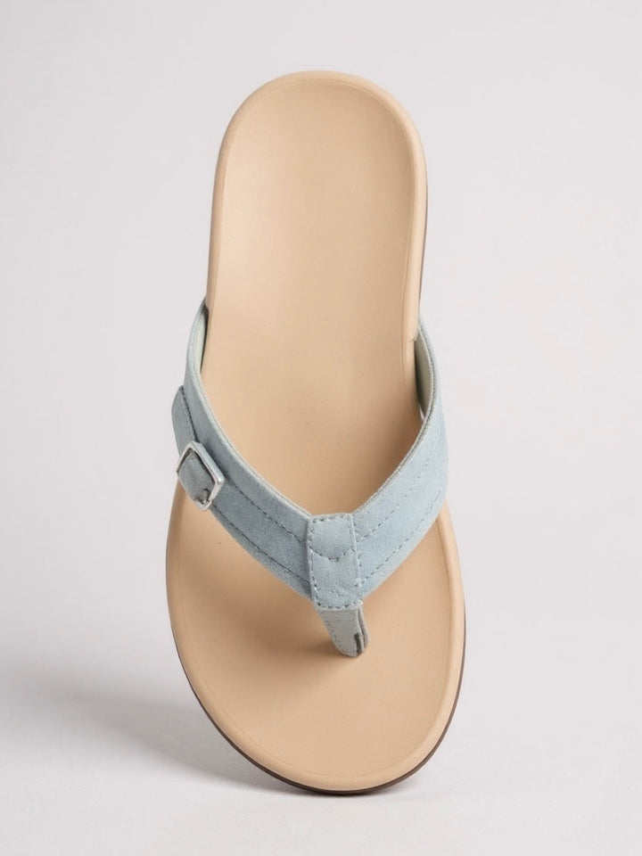 Lulu | Slip-On Comfort Sandals