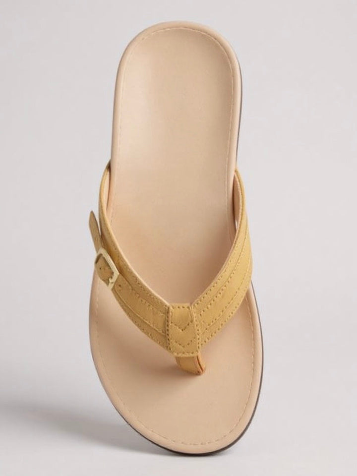 Lulu | Slip-On Comfort Sandals