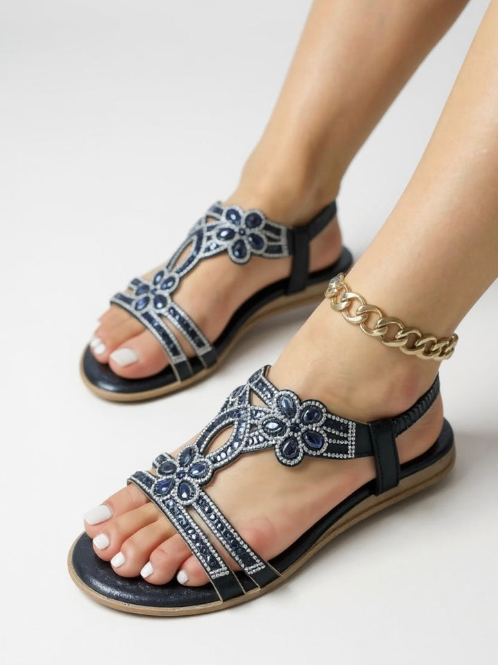 Stella | Cushioned Comfort Sandals