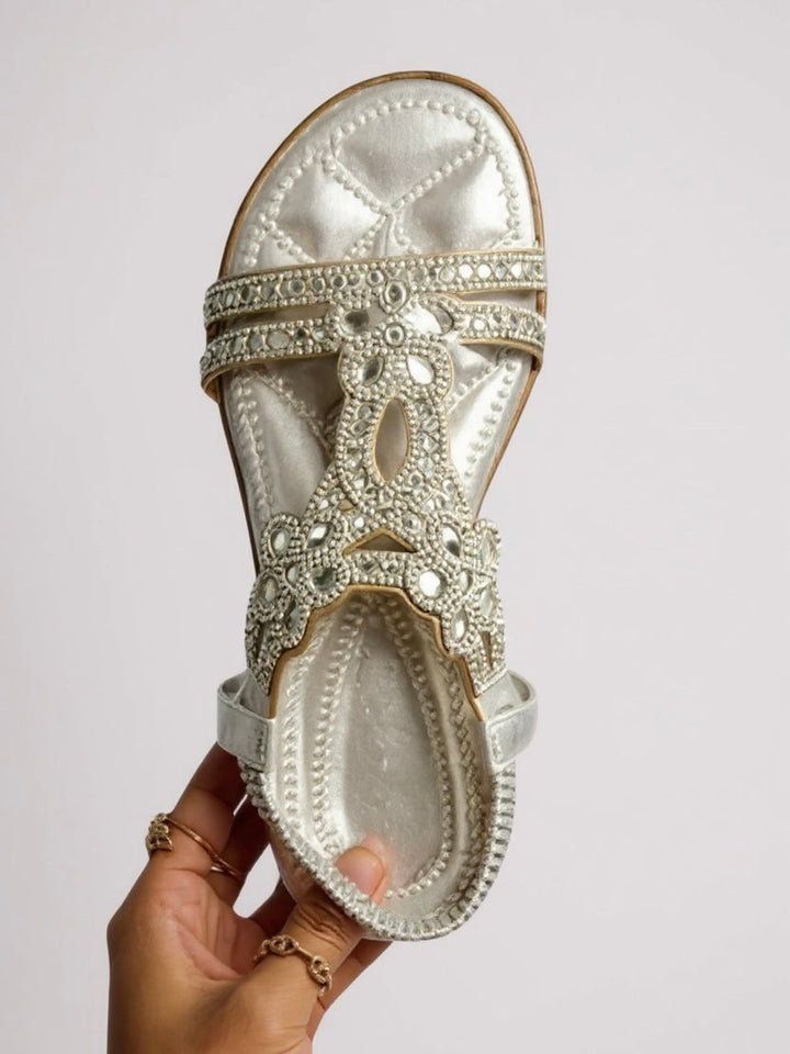Stella | Cushioned Comfort Sandals