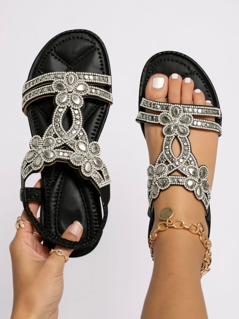 Stella | Cushioned Comfort Sandals