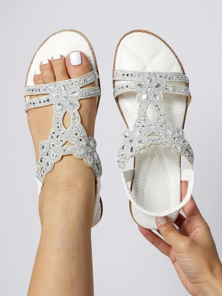 Stella | Cushioned Comfort Sandals