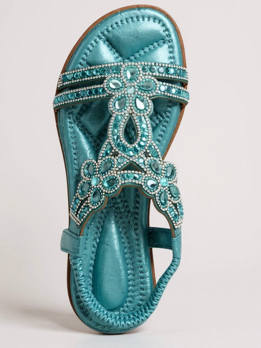 Stella | Cushioned Comfort Sandals