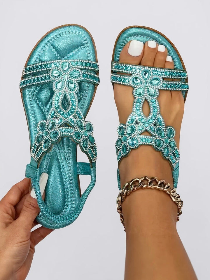 Stella | Cushioned Comfort Sandals