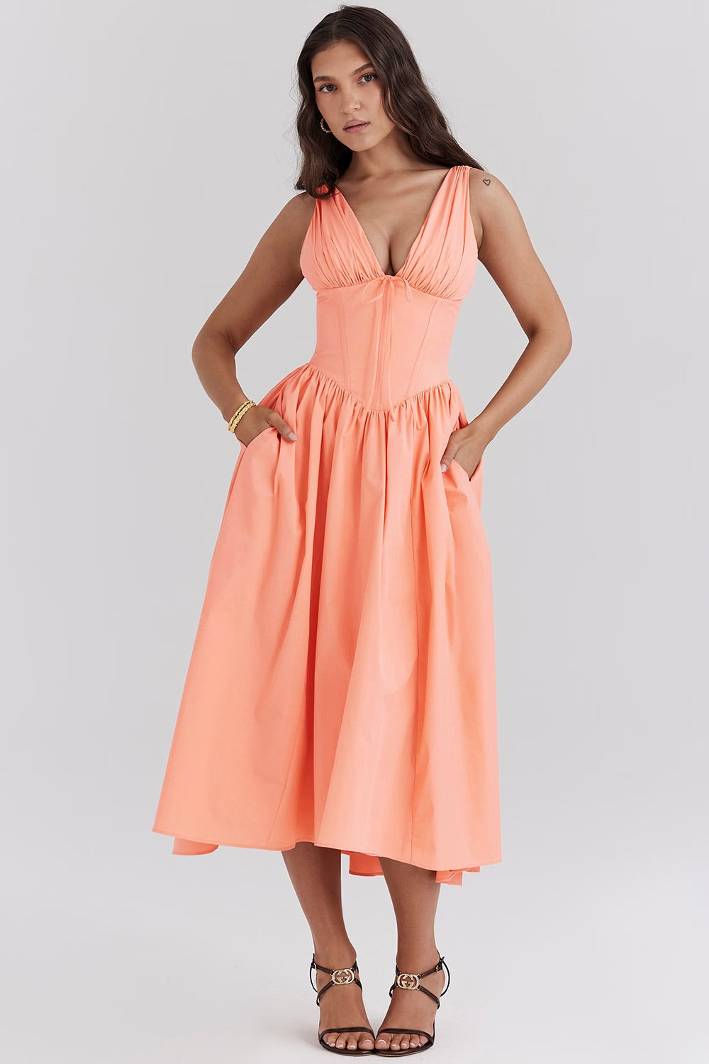 Saffron™ | Women's Wedding Guest Dress Summer 2026