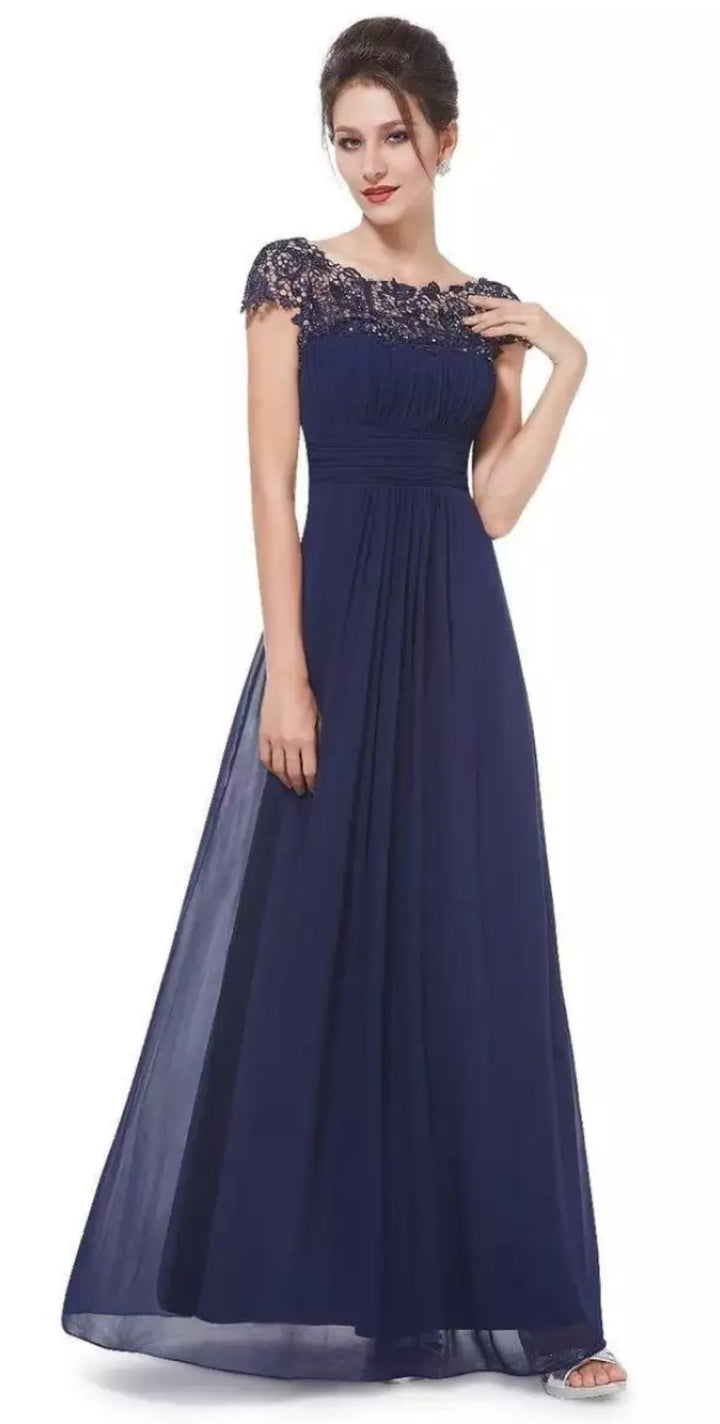 Eula™ | Elegant Entourage & Mother of the Bride Dress