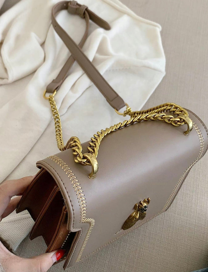 Simone | Luxury Chain Bag
