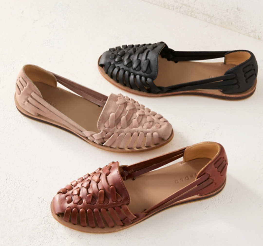 Nora | Buckle Detail Sandals