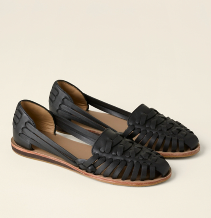 Nora | Buckle Detail Sandals
