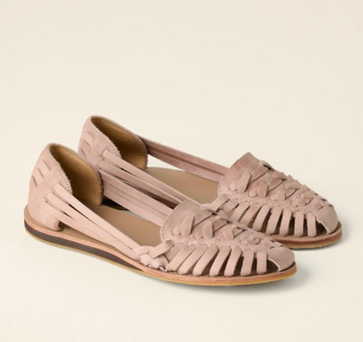 Nora | Buckle Detail Sandals