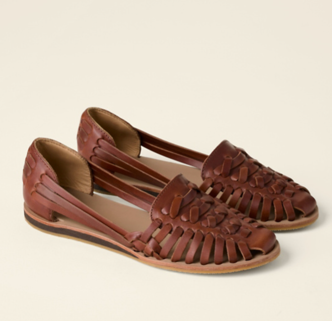 Nora | Buckle Detail Sandals