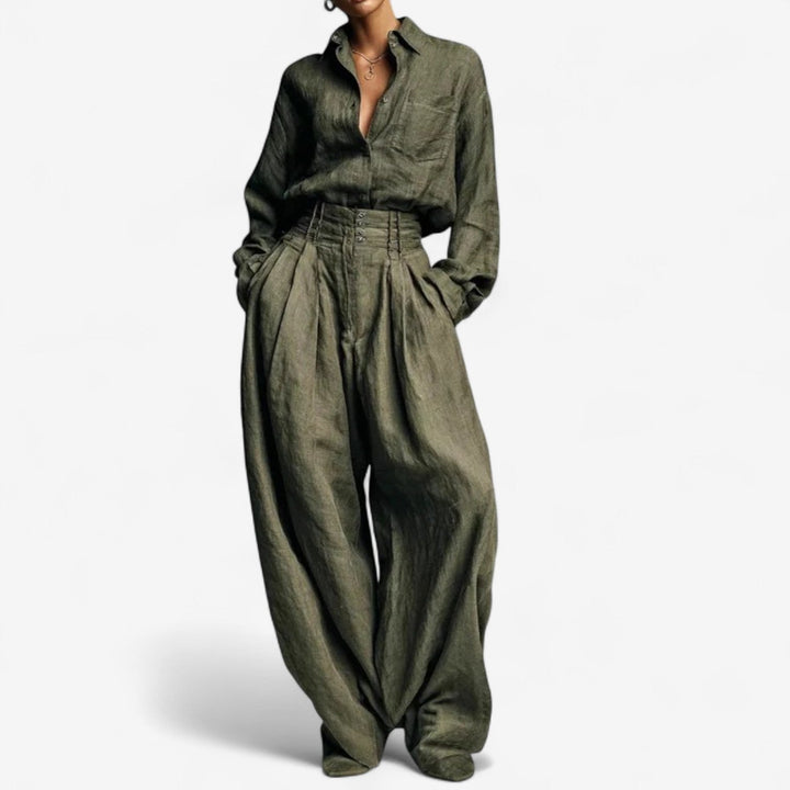Colette™ Wide Combination