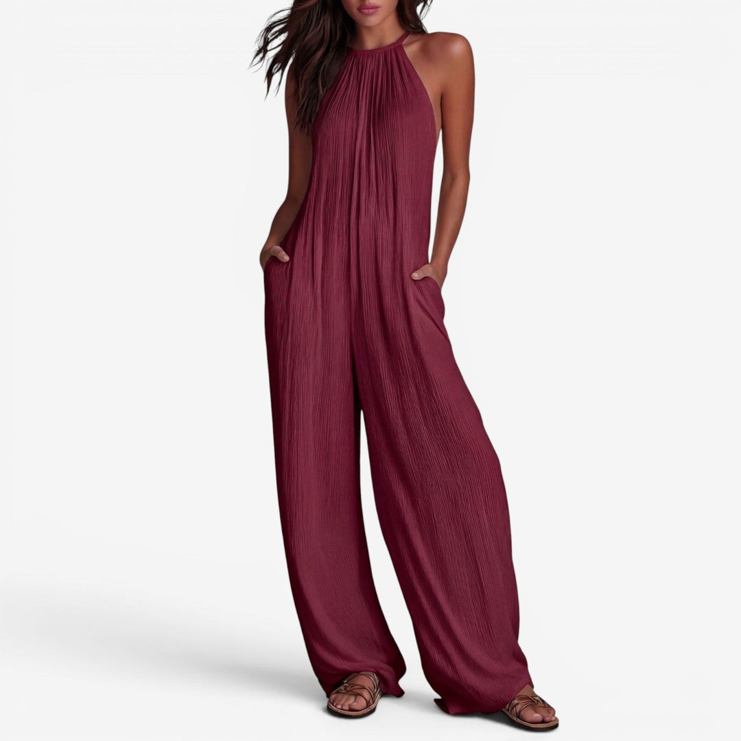 Tokyo™ Wide Leg Jumpsuit