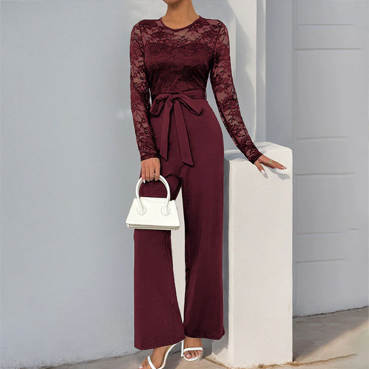 Diana™ | Elegant Jumpsuit