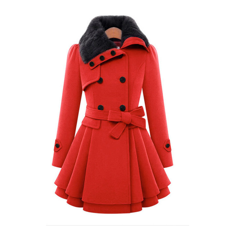 Claudia | Vintage Flair Trench