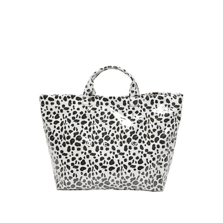 Rubi | Large Canvas Tote