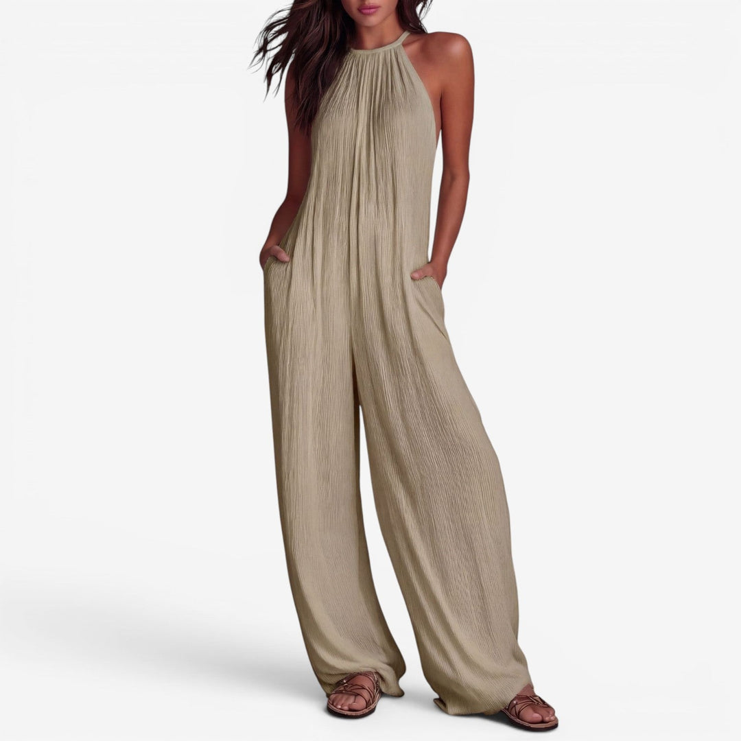 Tokyo™ Wide Leg Jumpsuit