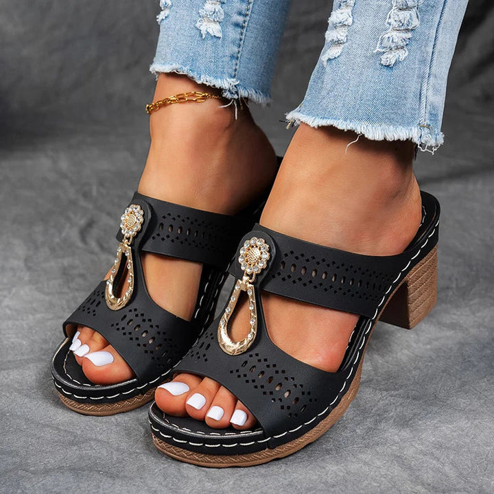 Maya | Arch-Support Comfort Sandals