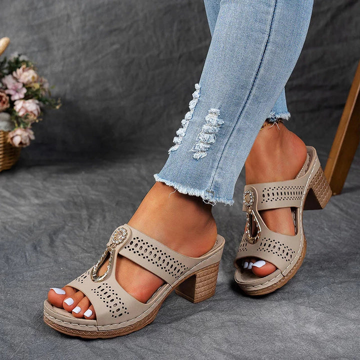 Maya | Arch-Support Comfort Sandals