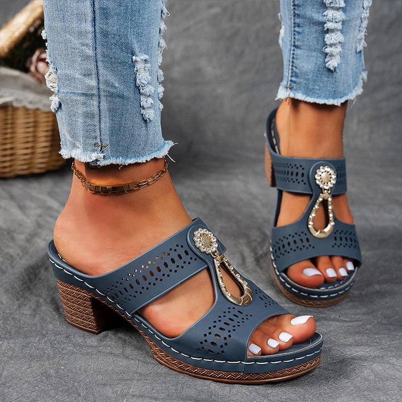 Maya | Arch-Support Comfort Sandals