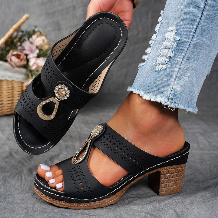 Maya | Arch-Support Comfort Sandals