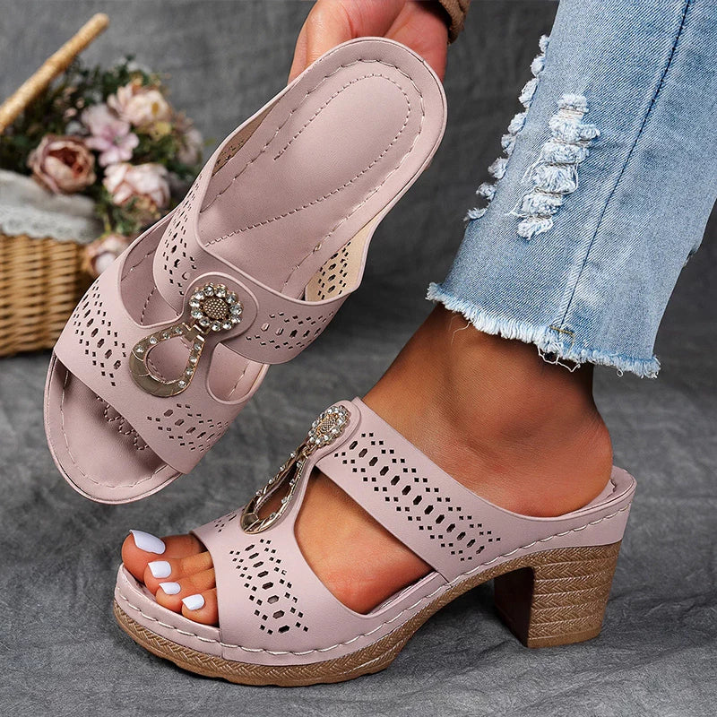 Maya | Arch-Support Comfort Sandals