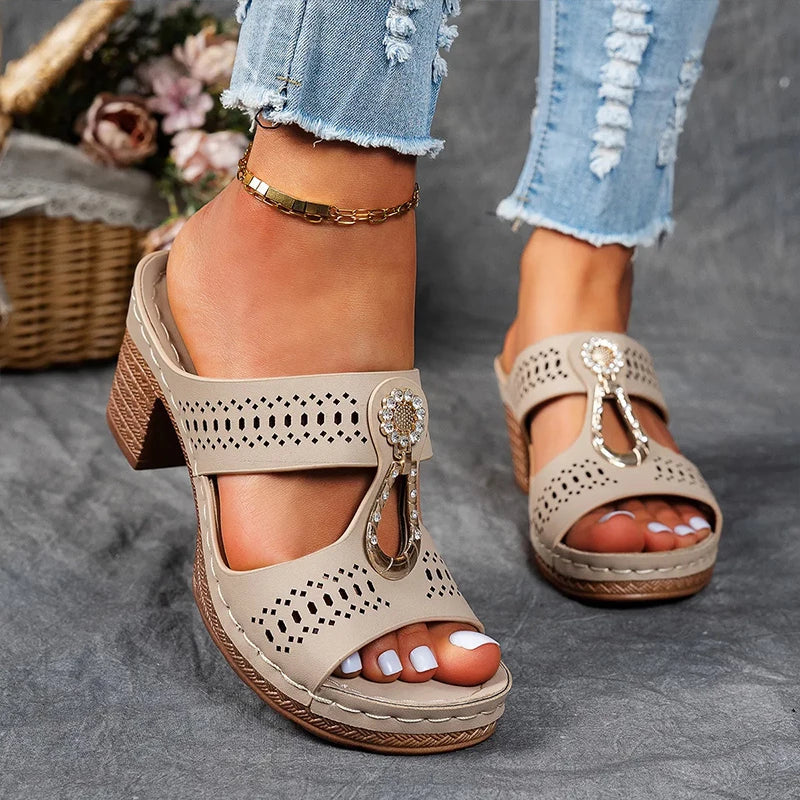 Maya | Arch-Support Comfort Sandals