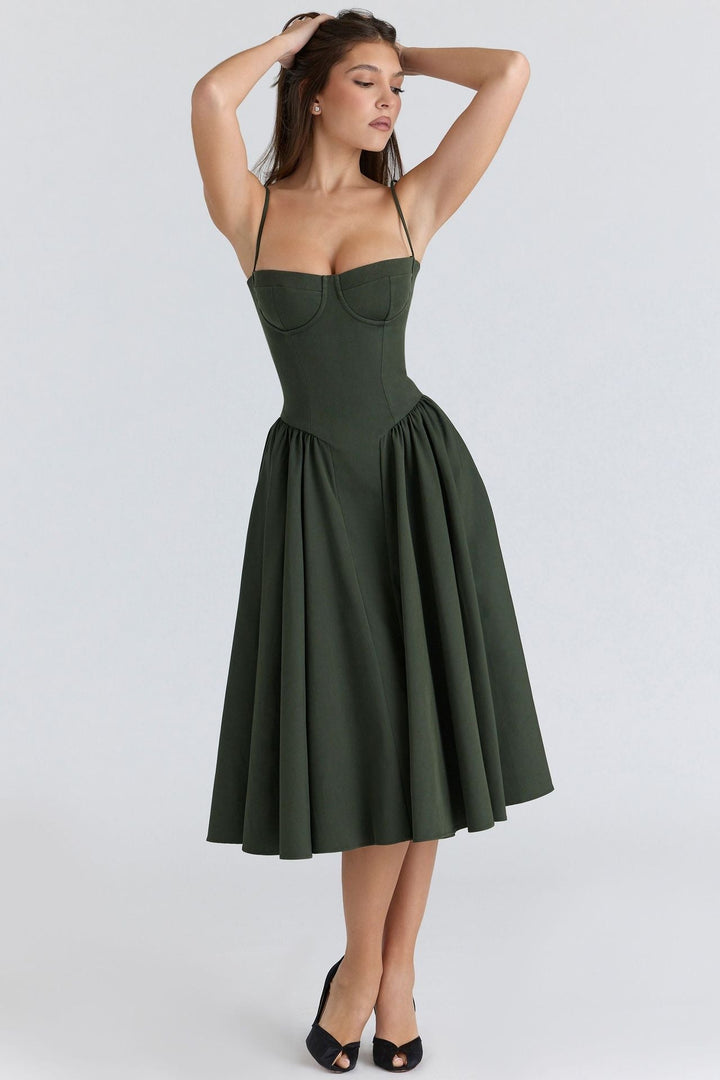 Georgia | Corset Style Dress