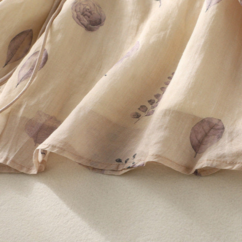Noelle™ | Floral Relaxed Blouse