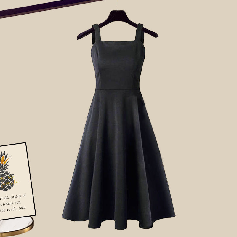 Harper™ | The 2-in-1 Knit Dress Set