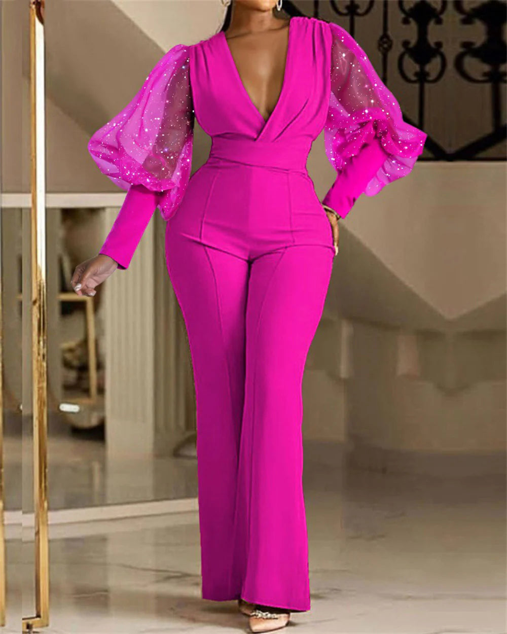 Michaela™ | Elegant Jumpsuit