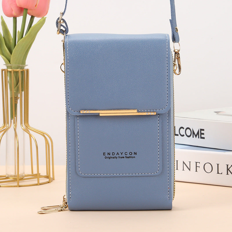 Cora | Phone Messenger Bag