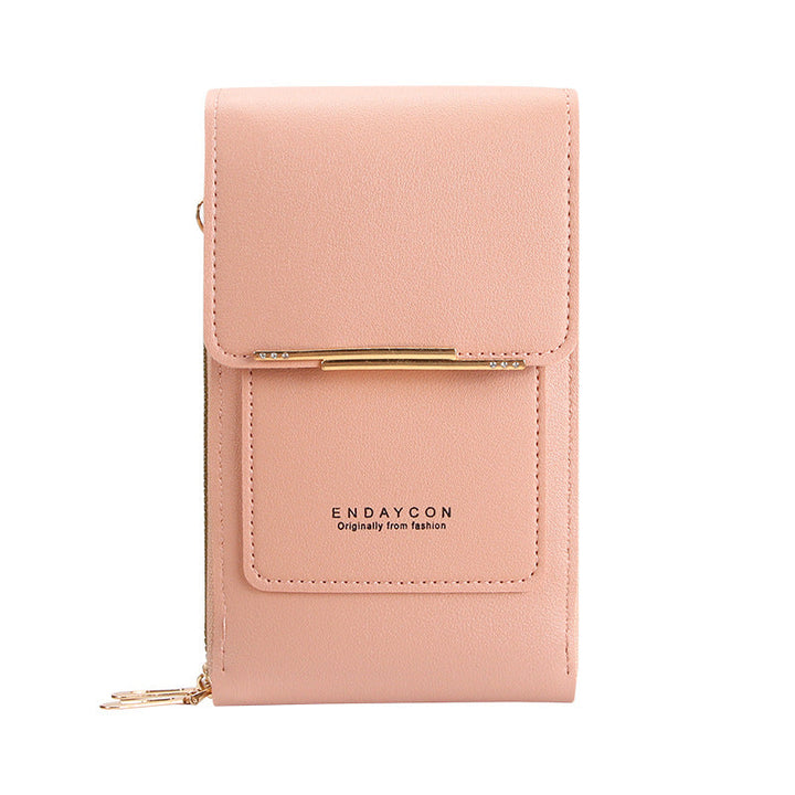 Cora | Phone Messenger Bag