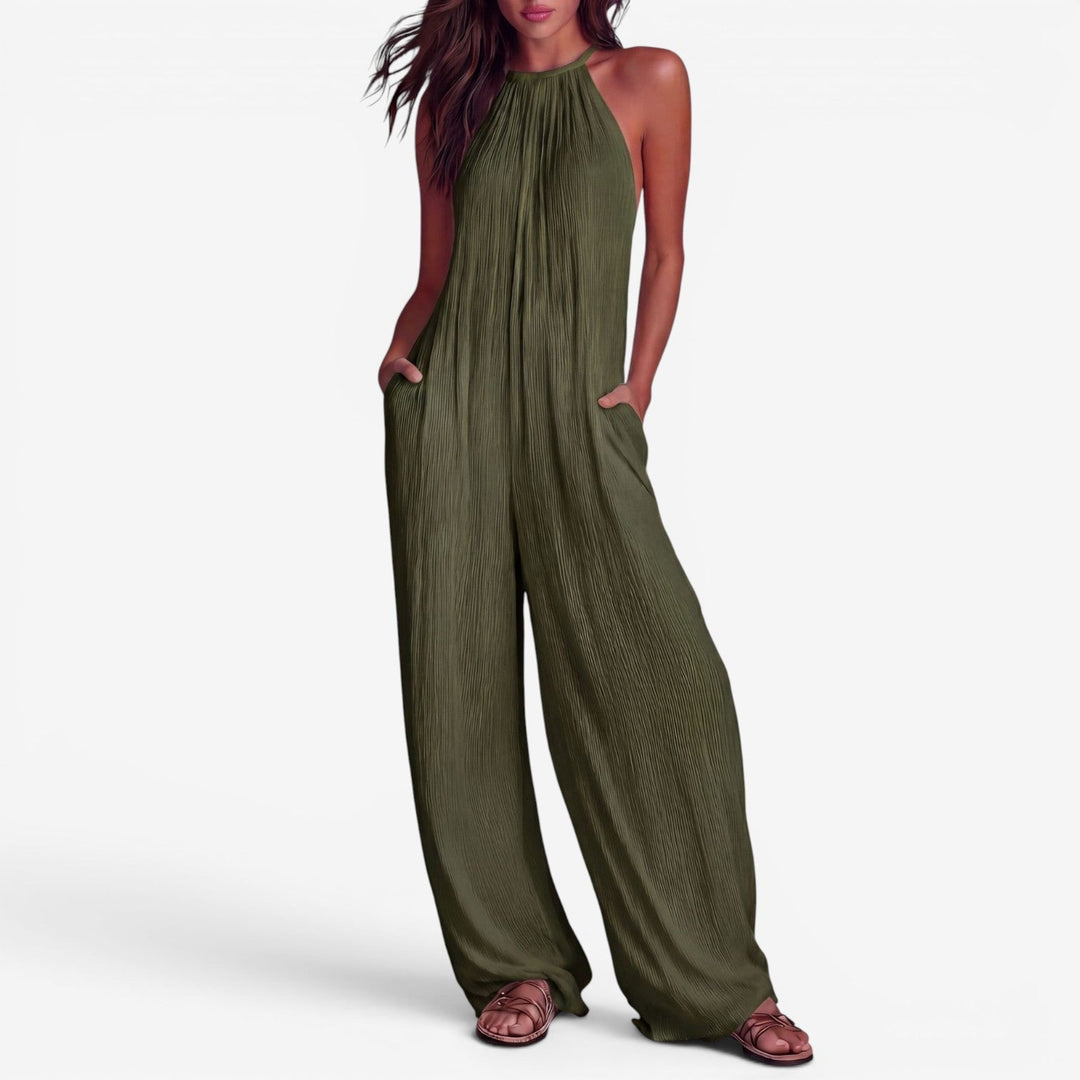 Tokyo™ Wide Leg Jumpsuit