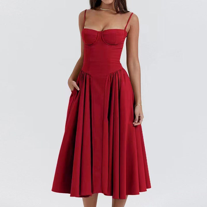 Georgia | Corset Style Dress