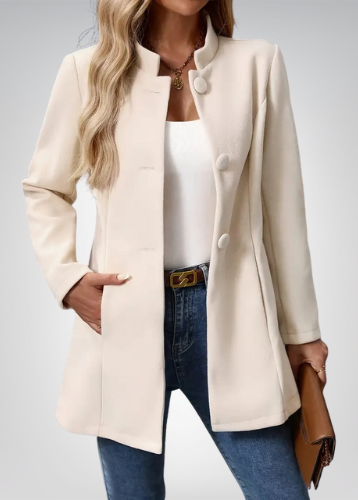 Alana™ | Classic Elegant Jacket