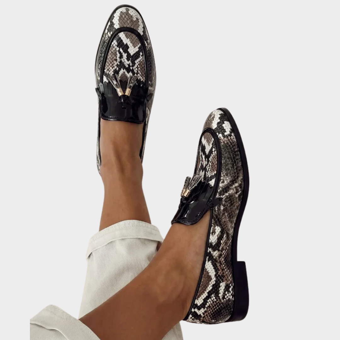 Kaelani - Exotic Fringe Shoes