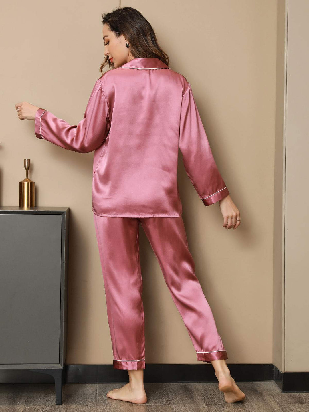 Jane | Classic Pyjama Set