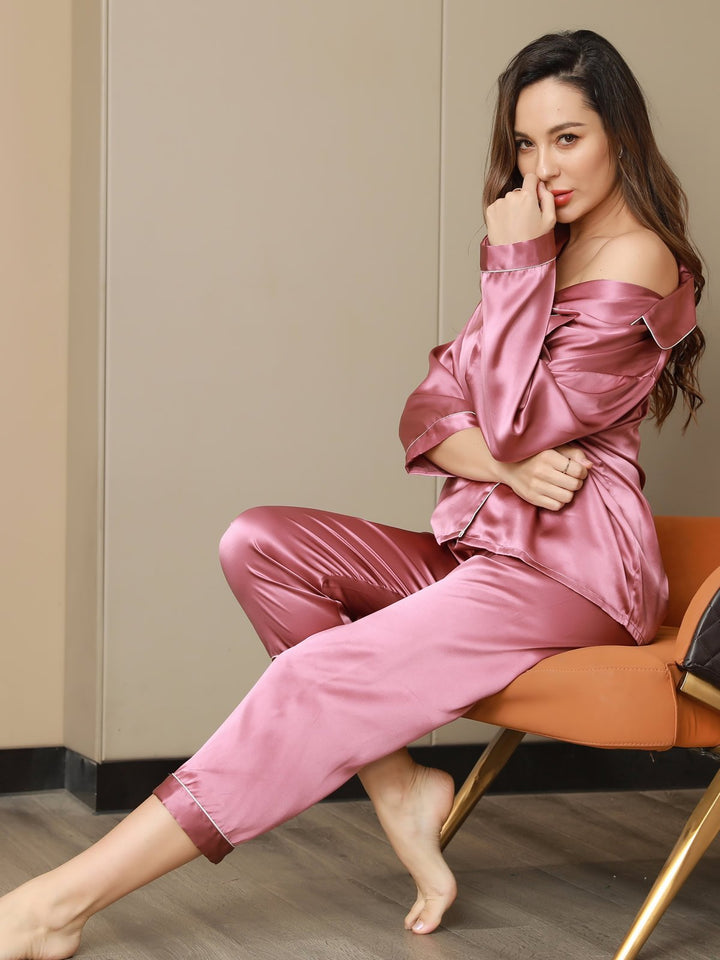 Jane | Classic Pyjama Set