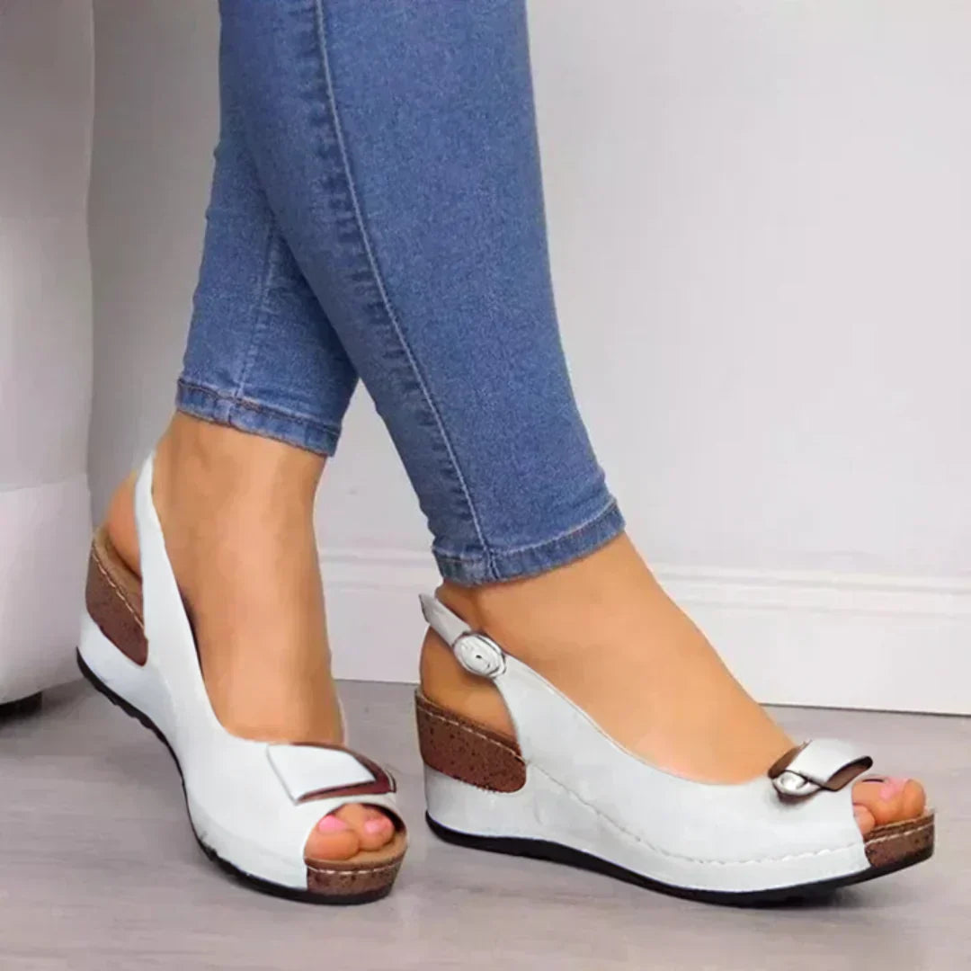 Iris | Arch-Support Comfort Sandals