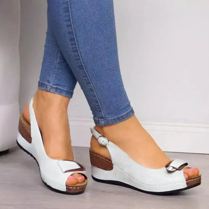 Iris | Arch-Support Comfort Sandals
