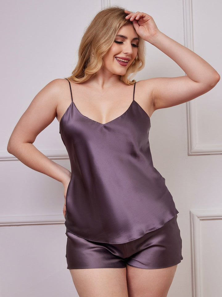 Eden | Delicate Spaghetti Strap Nightgown