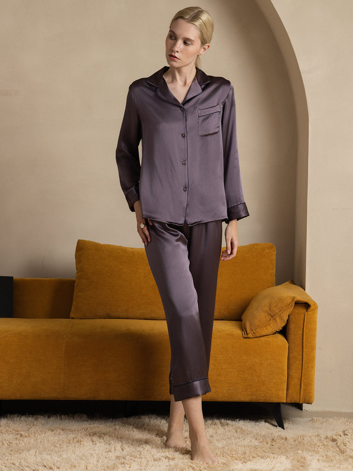 Jane | Classic Pyjama Set