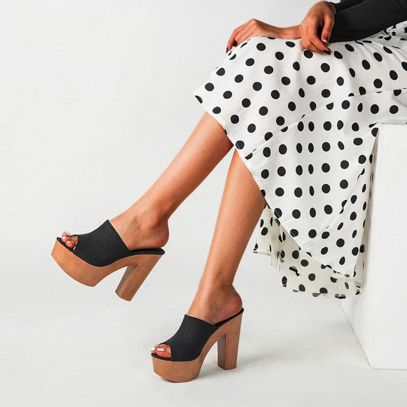 Aurora | Modern Platform Mules