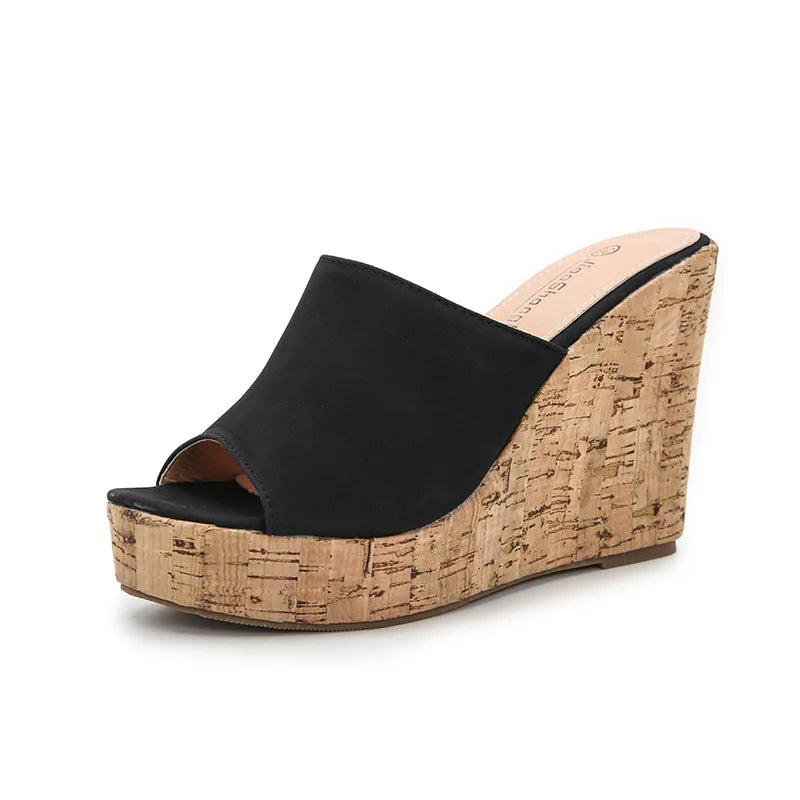 Aurora | Modern Platform Mules